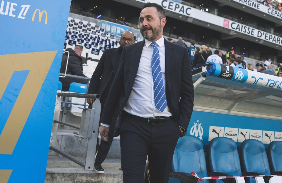 Де Зерби покажа дека е голем човек, нема многу такви денес!