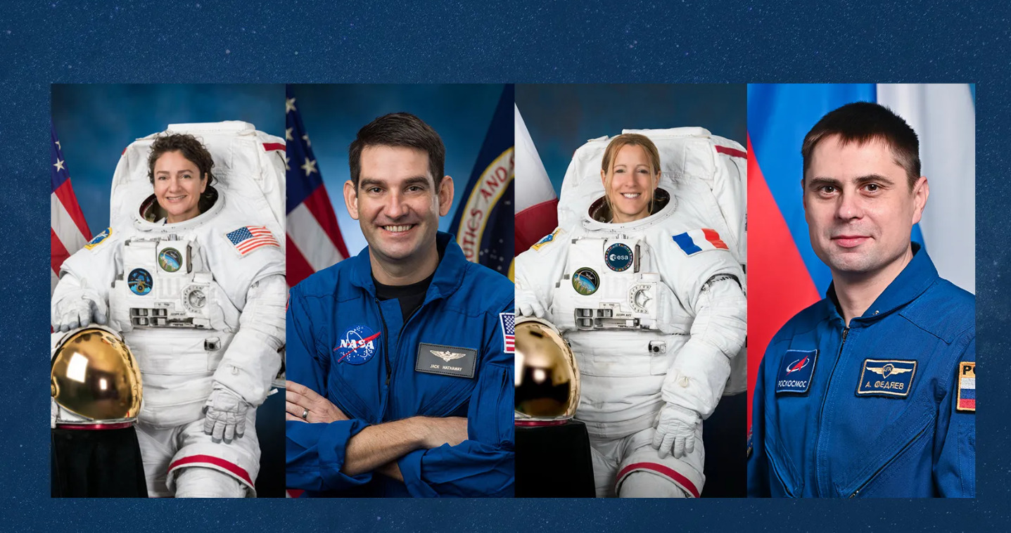 ВИДЕО: Мисијата Crew-12 ќе се упати кон вселенската станица со четири астронаути