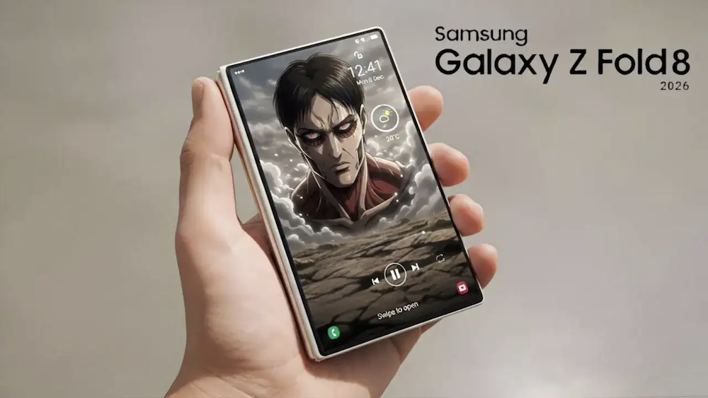 Прв официјален поглед на Samsung Wide Galaxy Z Fold