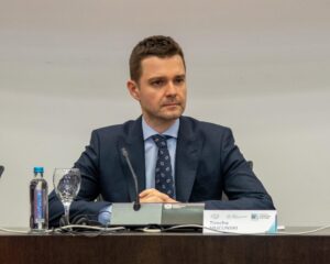 Муцунски: Стоиме зад нашите американски сојузници во справувањето со заканите на Блискиот Исток