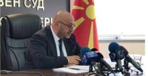 Уставниот суд одби иницијатива за нерезидентни пензионери, запре постапка за Кривичниот законик