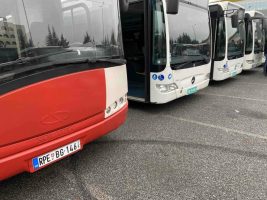 Објавен јавниот повик за набавка на 150 електрични еколошки автобуси