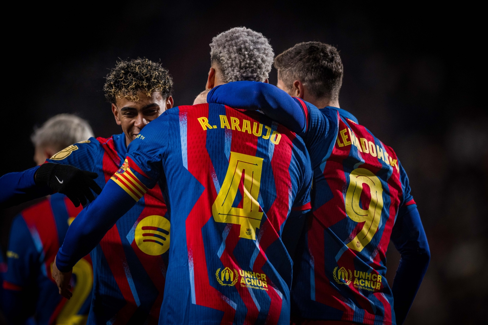 Тројца стопери на радарот на Барселона за претстојното лето