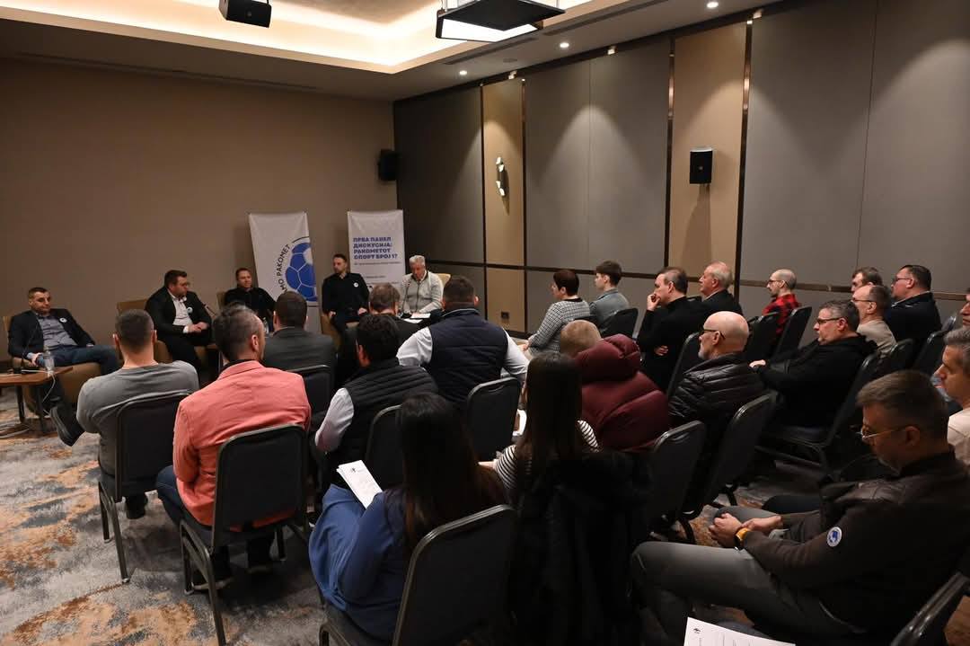 Ќе се одржи нова панел дискусија – „Ракометот спорт број 1?“