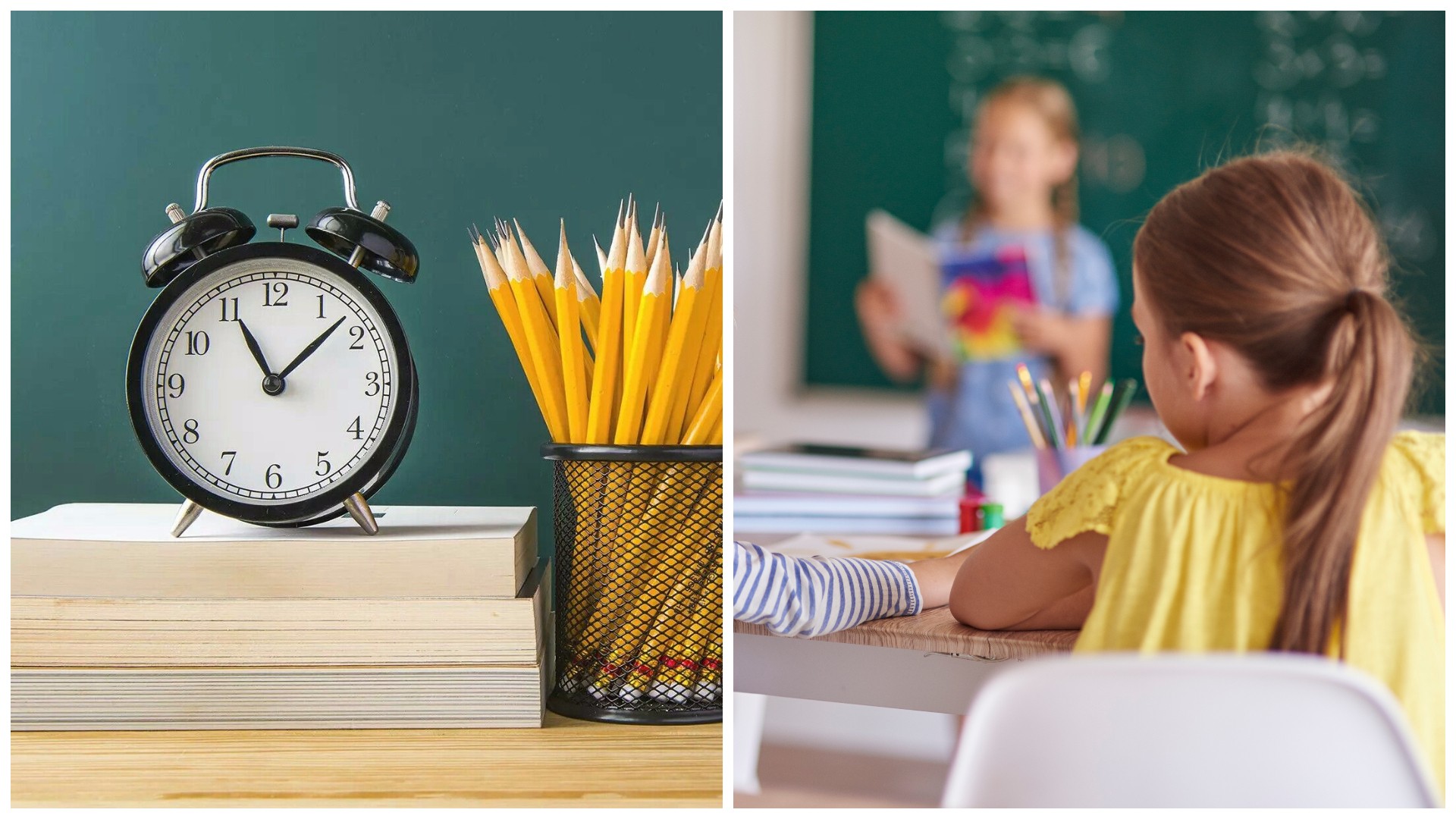 Зошто голем број училишта ги отстрануваат аналогните часовници?