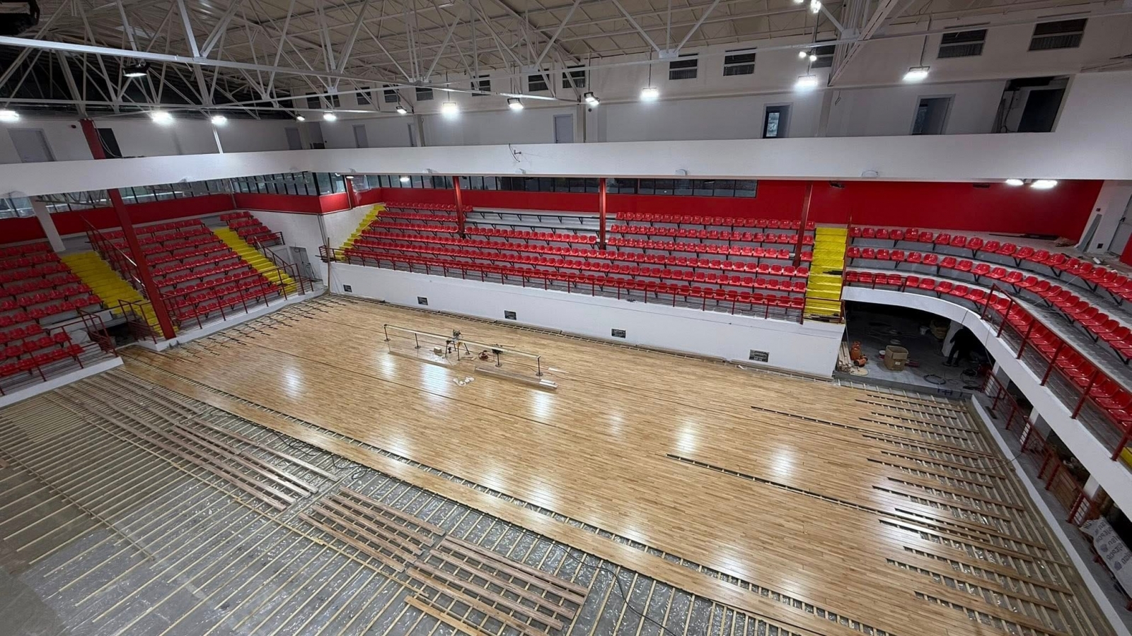 Кошаркарската репрезентација по 20 години се враќа во култниот „Градски парк“!