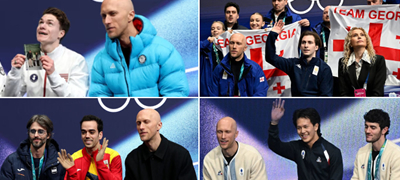 Французинот кој трча и менува јакни е вистински хит на Олимпијадата – Што знаеме за Беноа Ришо?