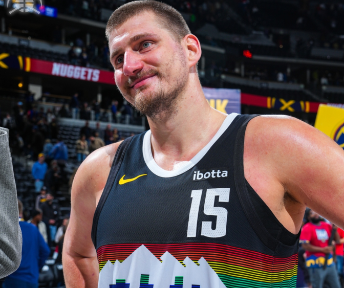 Јокиќ незадржлив, уште во третата четвртина стигна до нов трипл-дабл, вкупно 184-ти во кариерата