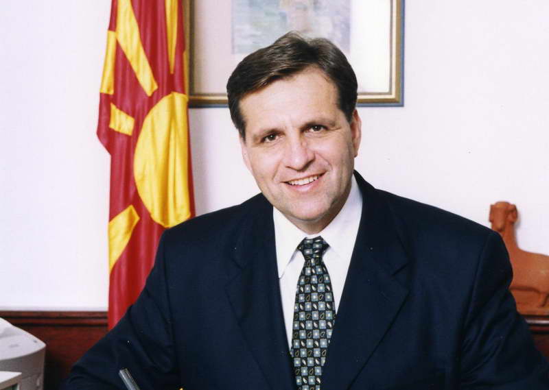 Денеска се навршуваат 22 години од загинувањето на претседателот Борис Трајковски