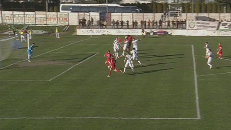 На Струга и Вардар не им одговараше реми, ама одиграа нерешено