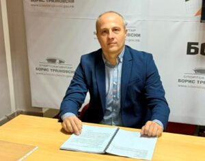 Гоце Петров нов спортски директор на Карате федерацијата на Македонија