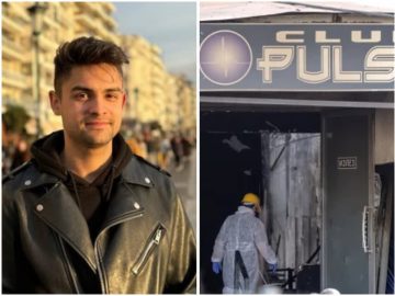 СВЕДОШТВО НА ГИТАРИСТОТ НА ДНК: Пиротехниката не знам кој ја активирал, пожарот почна над бината, капеше растопен сунѓер