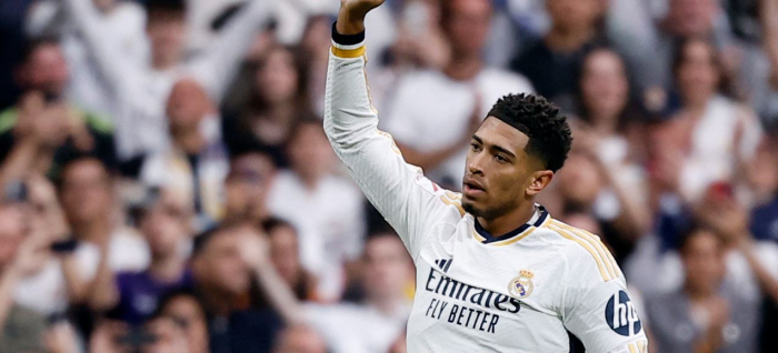 Белингам надвор од терените околу еден месец