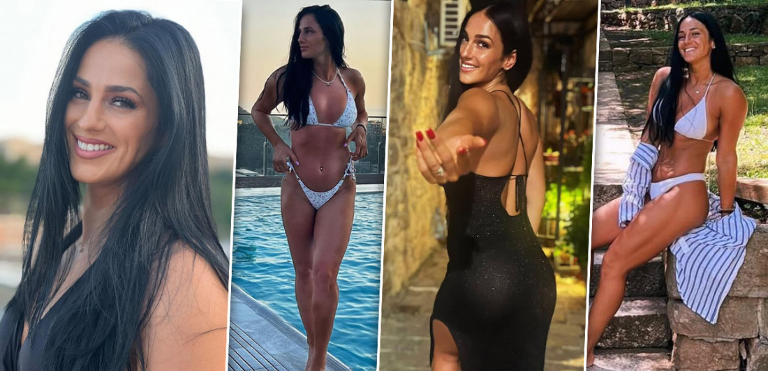 Српска ракометарка се сликаше полугола – поради неа сите навиваат за Ц. Звезда (ФОТО)