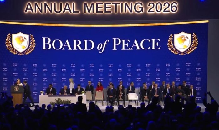 ПРВ СОСТАНОК НА ОДМОРОТ ЗА МИР: Трамп го закажа на 19 февруари, главен фокус е собирање средства за реконструкцијата на Газа