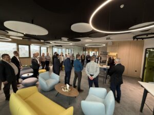 „Макпетрол“ инвестира во знаење и иднина – Отворен Бизнис центар за систематска едукација и развој на вработените