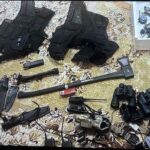 По аларм од ФБИ: МВР откри арсенал оружје во Мала Речица, пријава за тероризам против 20-годишник