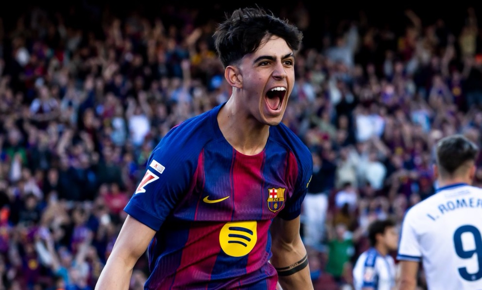 Барса го прегази Леванте и повторно е лидер во Ла Лига (ВИДЕО)