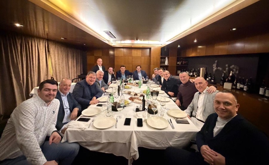 Стефанов на состанок во Загреб – можно е формирање на машка и женска регионална лига!