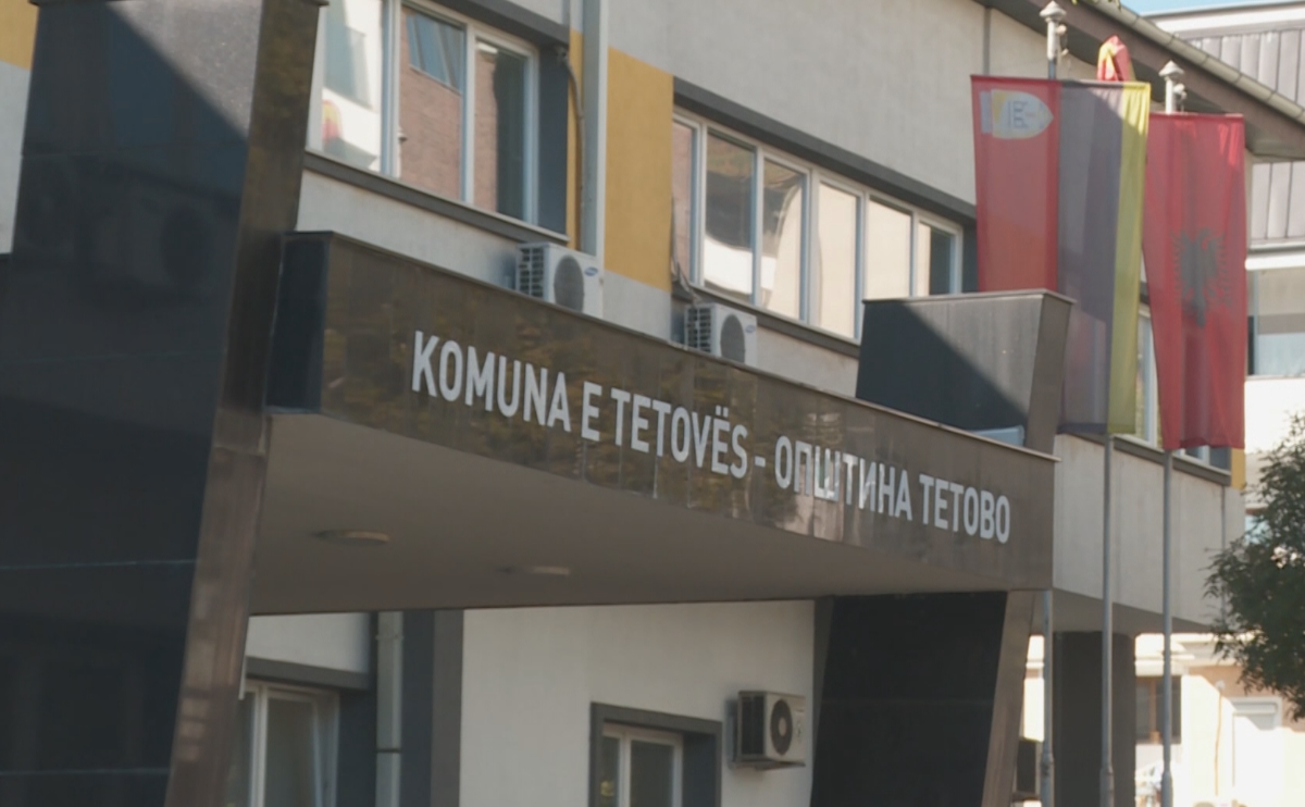 Советниците на НАИ обвинија за бројни пропусти на патот што го поврзува Тетово со Порој