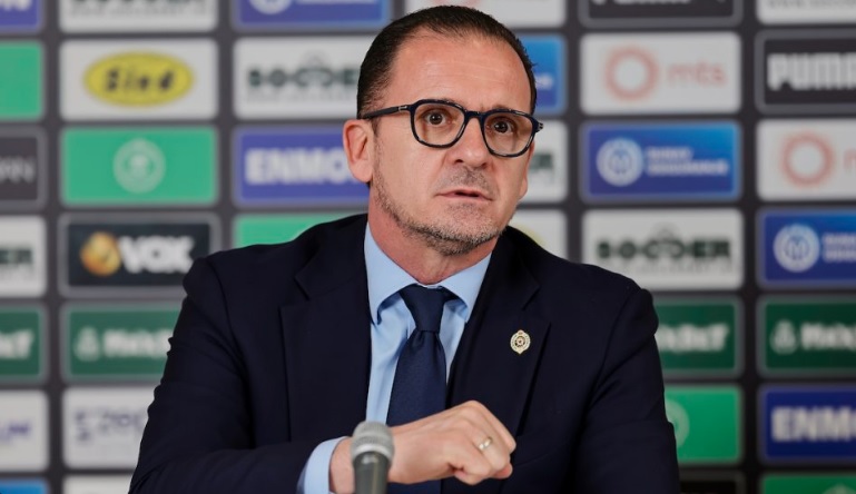 Партизан трет пат го смени тренерот откако клубот го презема Предраг Мијатовиќ