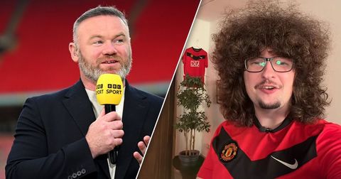 Руни за Илет: Ми оди на нерви, тој не сакаше да победи Јунајтед – ќе станеше небитен!