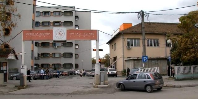 Бебе донесено починато во тетовската болница