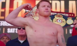 Сол Алварез – Канело сака реванш со Теренс Крафорд