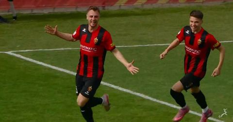 ВИДЕО: Замената за Мато експресно го постигна првенецот за Вардар!