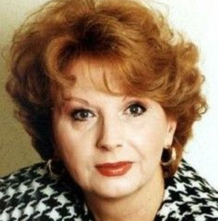 Почина актерката Ленче Делова