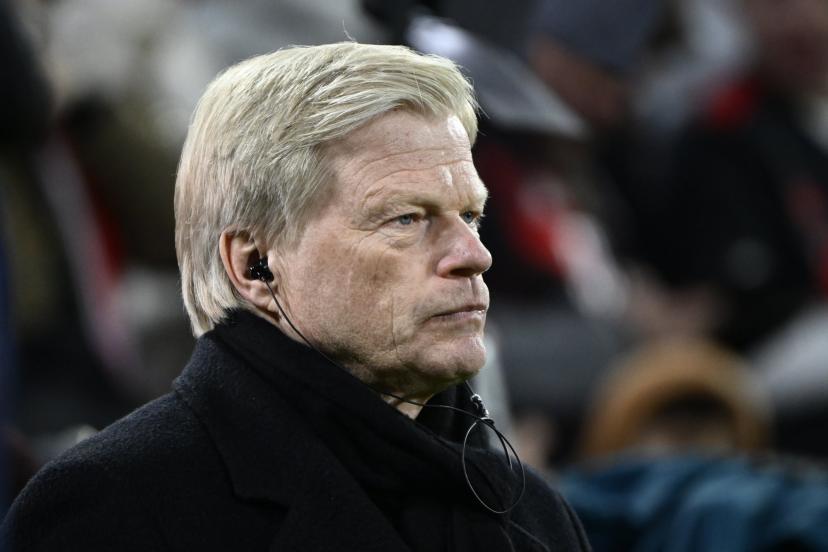 Оливер Кан го избра најдобриот во историјата: Не е ниту Лео Меси, ниту Кристијано Роналдо…