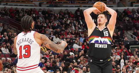 Јокиќ испиша историја: Го мина Оскар Робертсон и го лови уште Расел Вестбрук (ВИДЕО)