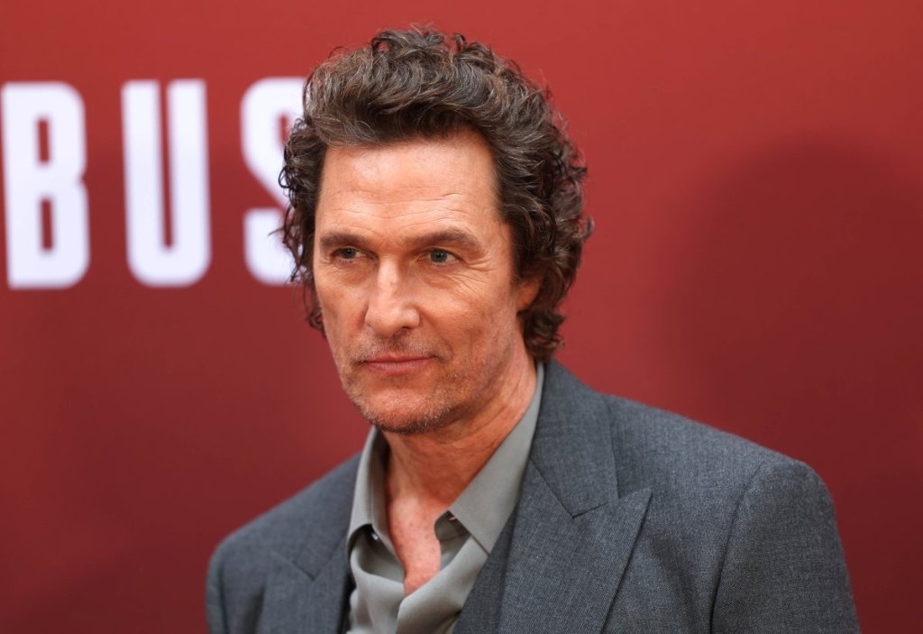 Направете го ова и никој нема да може да ве „украде“: Актерот Метју Меконахи за борбата против вештачката интелигенција