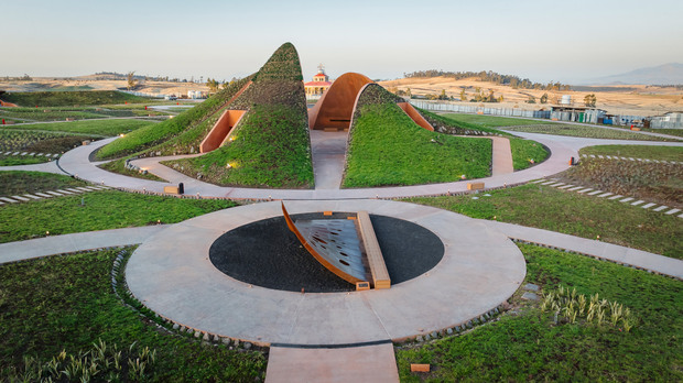 Меморијалниот споменик ET-302 во Етиопија е простор на „сеќавање, исцелување и отпорност“