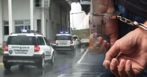 Уапсен е 25 годишник кој со перница задуши старица во село Челопек