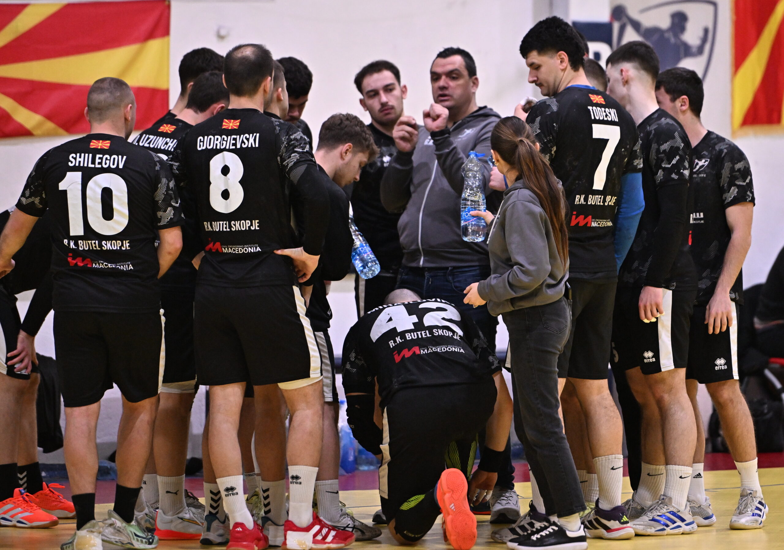 Како може Бутел, Еурофарм Пелистер 2 и Прилеп да се пласираат во плеј-оф