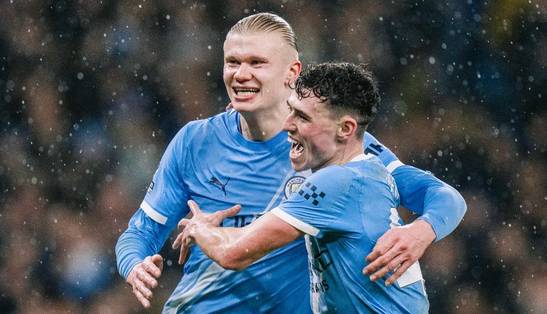 Манчестер Сити за 15 минути го „реши“ Фулам! (ВИДЕО)