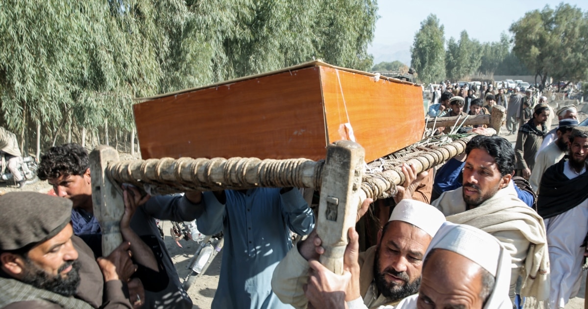 Пакистан започна нови напади во Авганистан поради зголемените тензии
