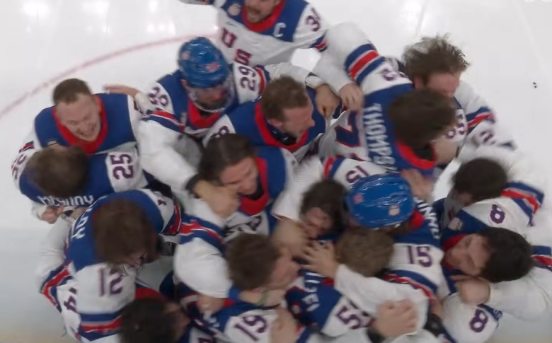 Најинтересните моменти од хокејарското финале САД – Канада