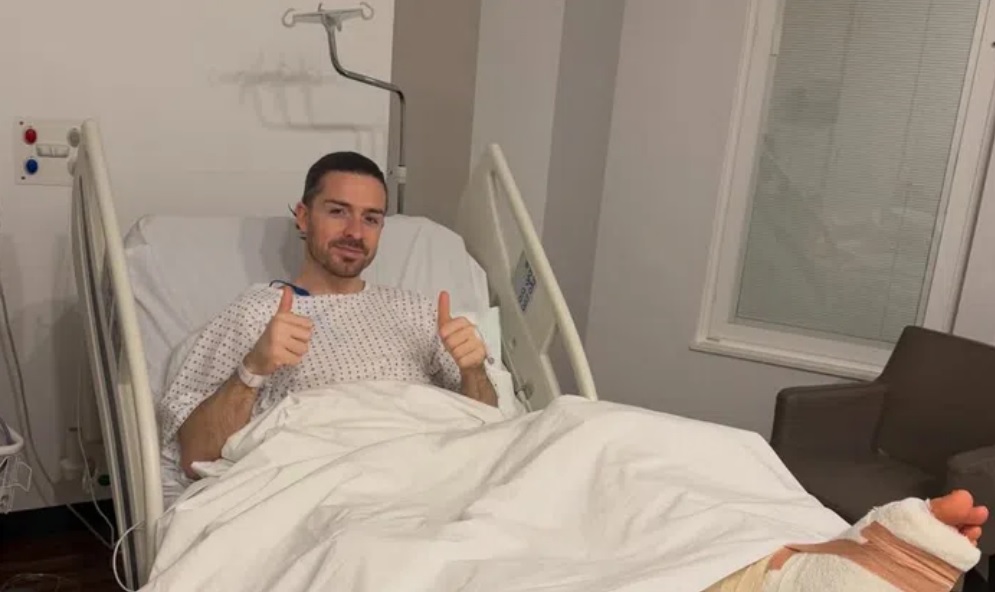 Џек Грилиш опериран, ќе паузира до крајот на сезоната