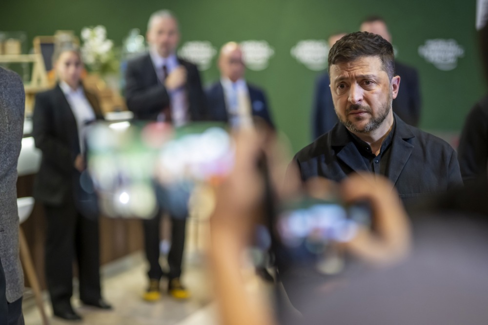 Зеленски даде големо интервју, лут е на Трамп: „Не е чесно“