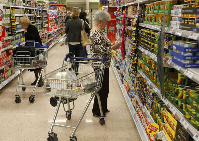 Цените растат, семејствата преживуваат! Основните потреби поскапи за 1.000 ден во споредба со јануари