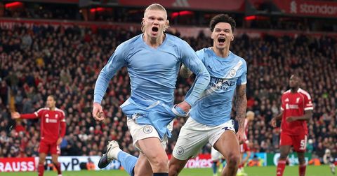 ВИДЕО: Манчестер Сити магично го освои „Енфилд“ и остана во потера на Арсенал!