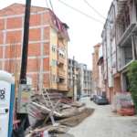 Засилен инспекциски надзор на градилишта во Аеродром, изречена глоба од 1.000 евра за компанија и 300 евра за одговорното лице