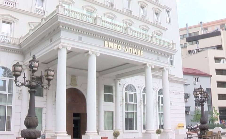 ВМРО-ДПМНЕ: СДС и ДУИ наложувале, а Судски совет експресно, за само еден ден, разрешувале судии објави Скопје1.мк