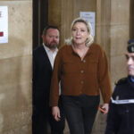 Се затемнува претседателската перспектива за Марин Ле Пен