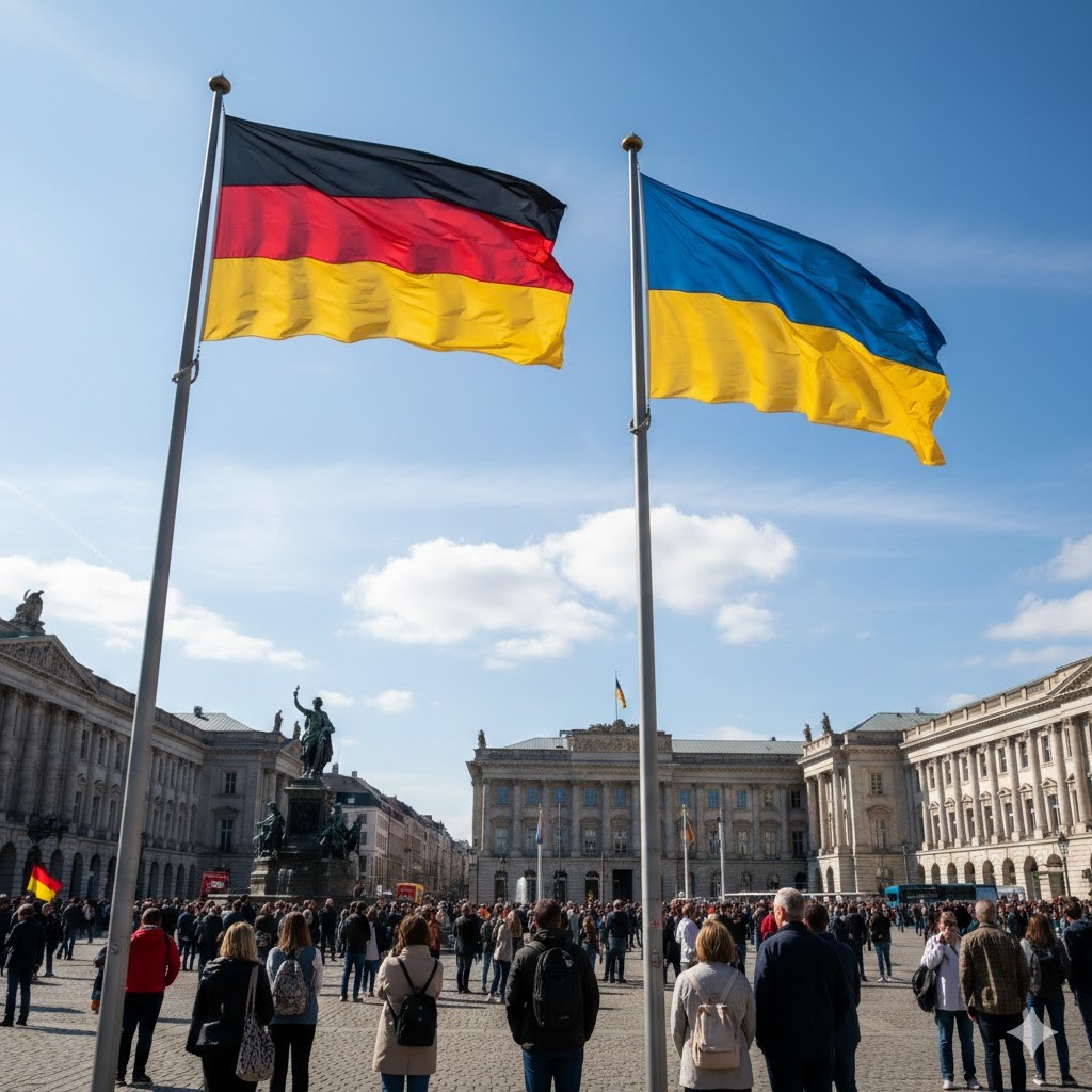 Колку украински бегалци најдоа работа во Германија?