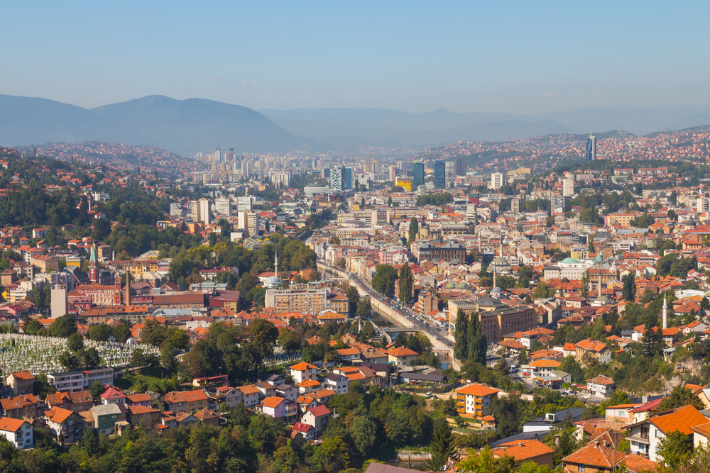 Масовно труење со олово на жителите на град во БиХ