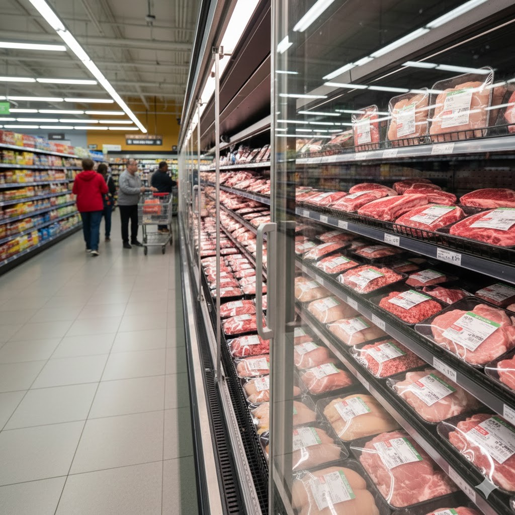 ВЛАДАТА ГИ ПОВИКА ГРАЃАНИТЕ ДА ГИ ПРОМЕНАТ НАВИКИТЕ: Французи, не јадете многу месо