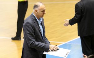 Перо Блажевски седна на клупата на КК Гостивар